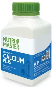 รูปภาพของ Nutri Master BonCal Plus 30cap